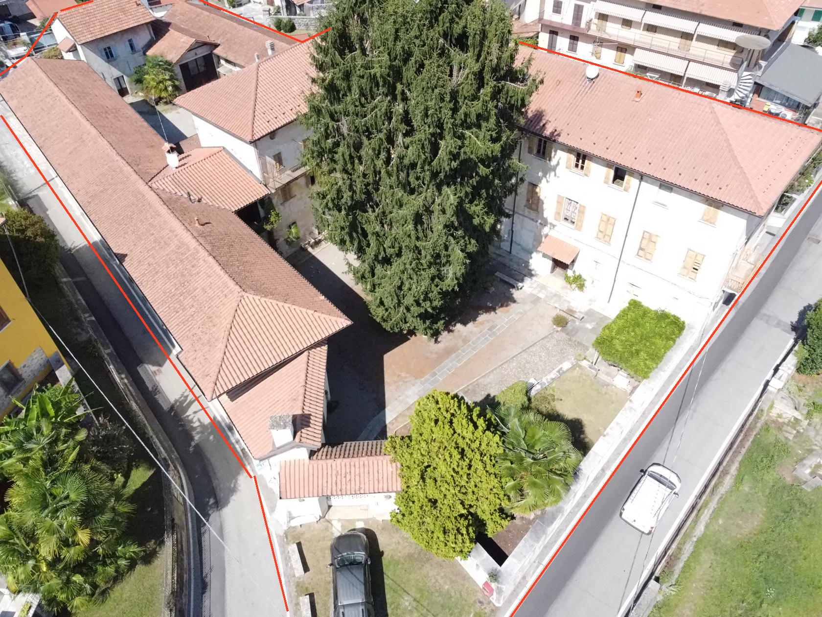 4 - San Maurizio d’Opaglio, bellissima grande dimora storica con vista lago d’Orta. San Maurizio